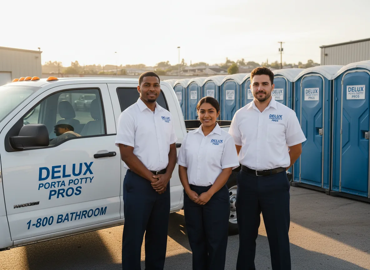 Long-Term Portable Toilet Rental company in Saint Bonaventure, NY